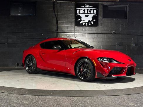 Used 2024 Toyota Supra image 8