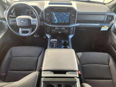 New 2025 Ford F150 XLT w/ Equipment Group 302A MID image 11