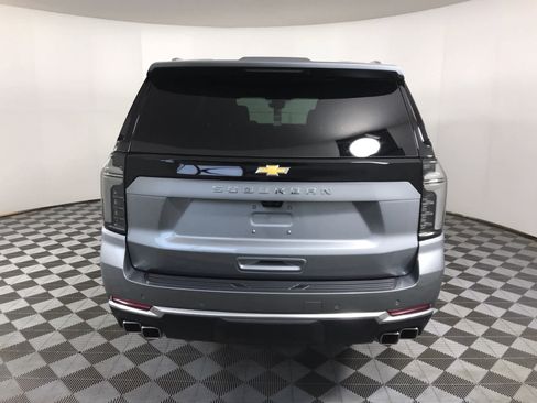 New 2026 Chevrolet Suburban High Country w/ Sun And Tow Package image 20