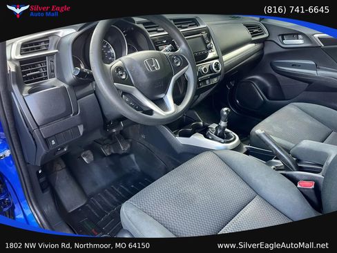 Used 2018 Honda Fit LX image 8