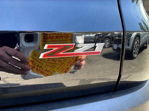 Used 2024 Chevrolet Traverse Z71 w/ LPO, Floor Liner Package image 15