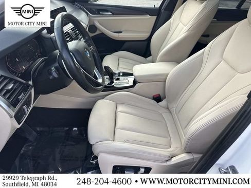 Used 2021 BMW X4 xDrive30i w/ Premium Package AWD/4WD image 22