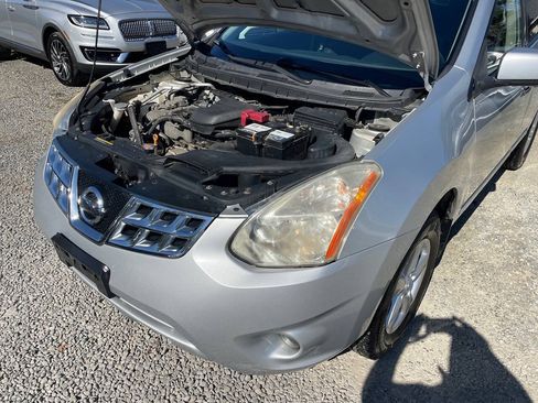 Used 2013 Nissan Rogue S w/ Special Edition Pkg AWD/4WD image 23