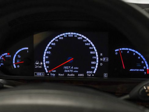 Used 2011 Mercedes-Benz S 63 AMG image 14