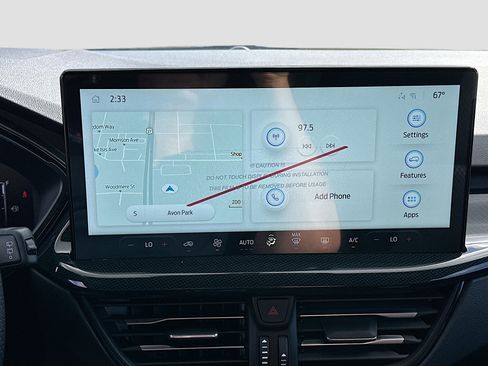 New 2026 Ford Escape ST-Line w/ Tech Pack #1 image 10