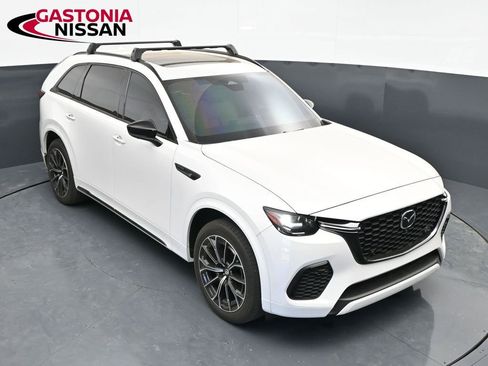 Used 2025 MAZDA CX-70 3.3 Turbo S w/ Premium Plus AWD/4WD image 38