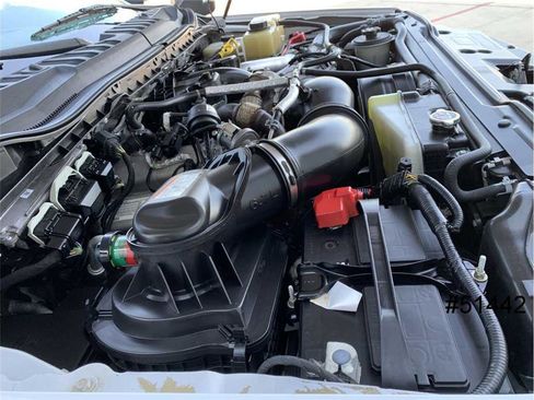 Used 2019 Ford F550 4x4 Crew Cab Super Duty image 13