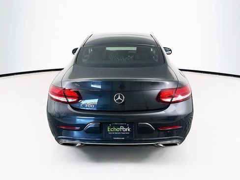 Used 2022 Mercedes-Benz C 300 Coupe image 7