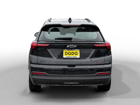 New 2027 Chevrolet Bolt RS image 4