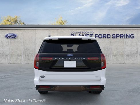 New 2026 Ford Expedition Max King Ranch image 6