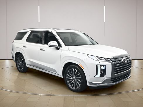 Used 2023 Hyundai Palisade Calligraphy AWD/4WD image 25
