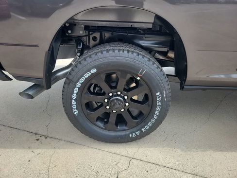 New 2026 RAM 2500 Tradesman AWD/4WD image 16