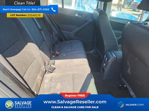 Used 2014 Volkswagen Tiguan S FWD image 15