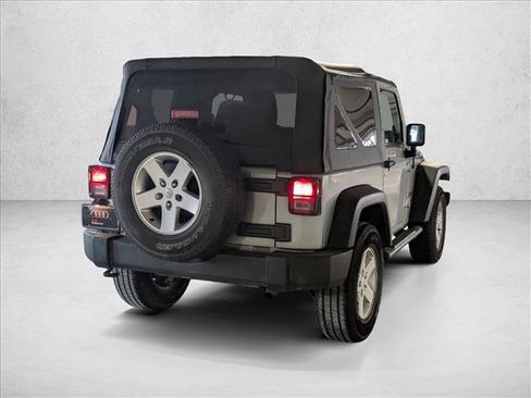 Used 2013 Jeep Wrangler Sport image 5