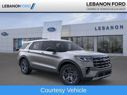 New 2026 Ford Explorer Active w/ Active Comfort Package
