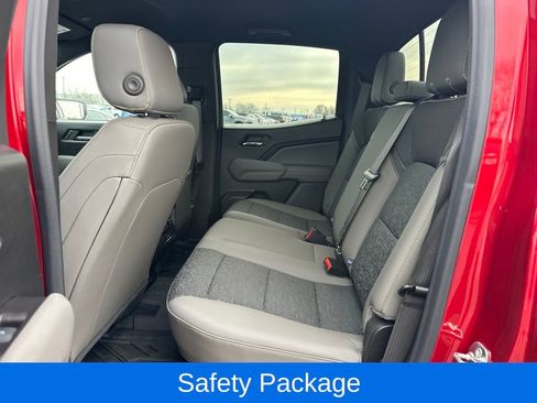 Used 2024 Chevrolet Colorado ZR2 w/ Technology Package image 16