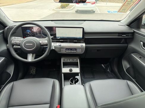 New 2026 Hyundai Kona Limited FWD image 17