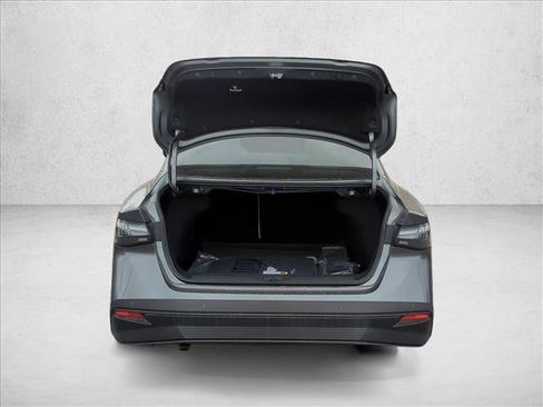 New 2026 Nissan Sentra SL w/ Floor Mat Package FWD image 9