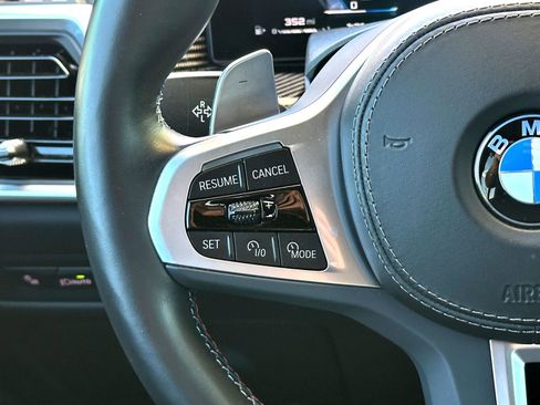 Certified 2024 BMW X5 M60i AWD/4WD image 23