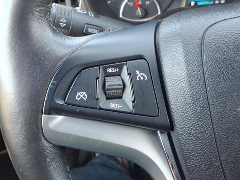 Used 2015 Chevrolet Malibu LTZ FWD image 15