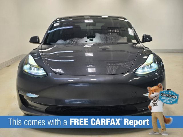 Used 2021 Tesla Model 3 Performance AWD/4WD image 2