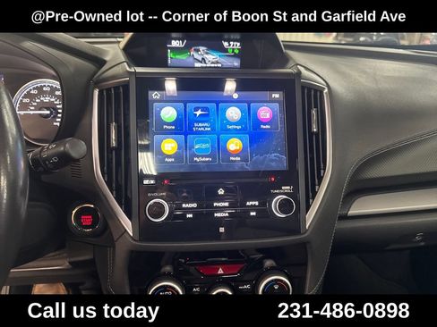 Used 2020 Subaru Forester Limited w/ Popular Package #3 AWD/4WD image 19