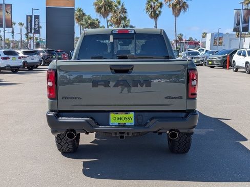 New 2026 RAM 1500 Rebel w/ Rebel Level 2 Equipment Group image 6