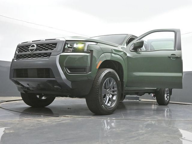 New 2026 Nissan Frontier SV w/ All-Weather Content Package AWD/4WD image 49