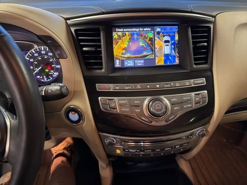 Used 2020 INFINITI QX60 Luxe w/ Essential Package image 12