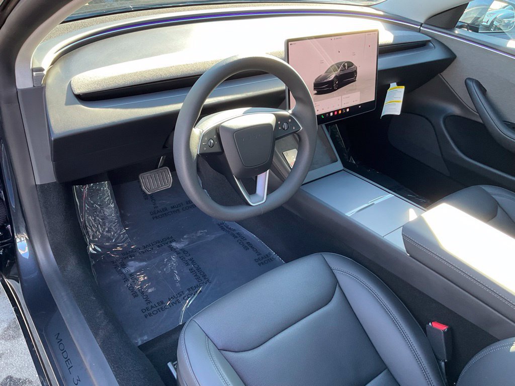 Used 2025 Tesla Model 3 Long Range RWD image 6