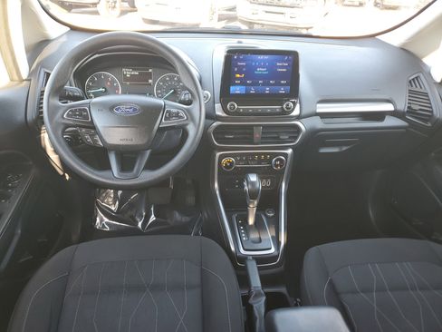Used 2021 Ford EcoSport SE image 16