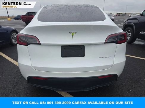 Used 2023 Tesla Model Y Long Range image 3