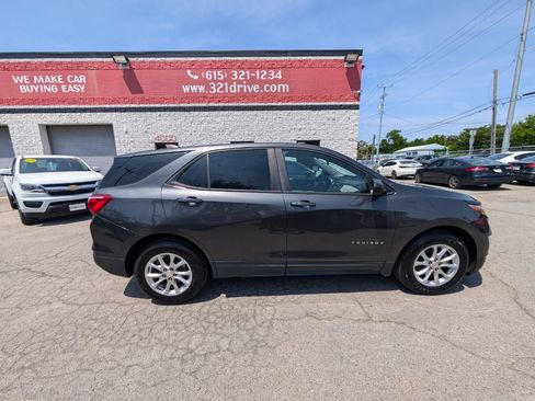 Used 2020 Chevrolet Equinox LS FWD image 5
