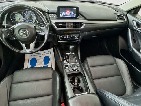 Used 2016 MAZDA MAZDA6 Touring w/ Touring Technology Package FWD image 28