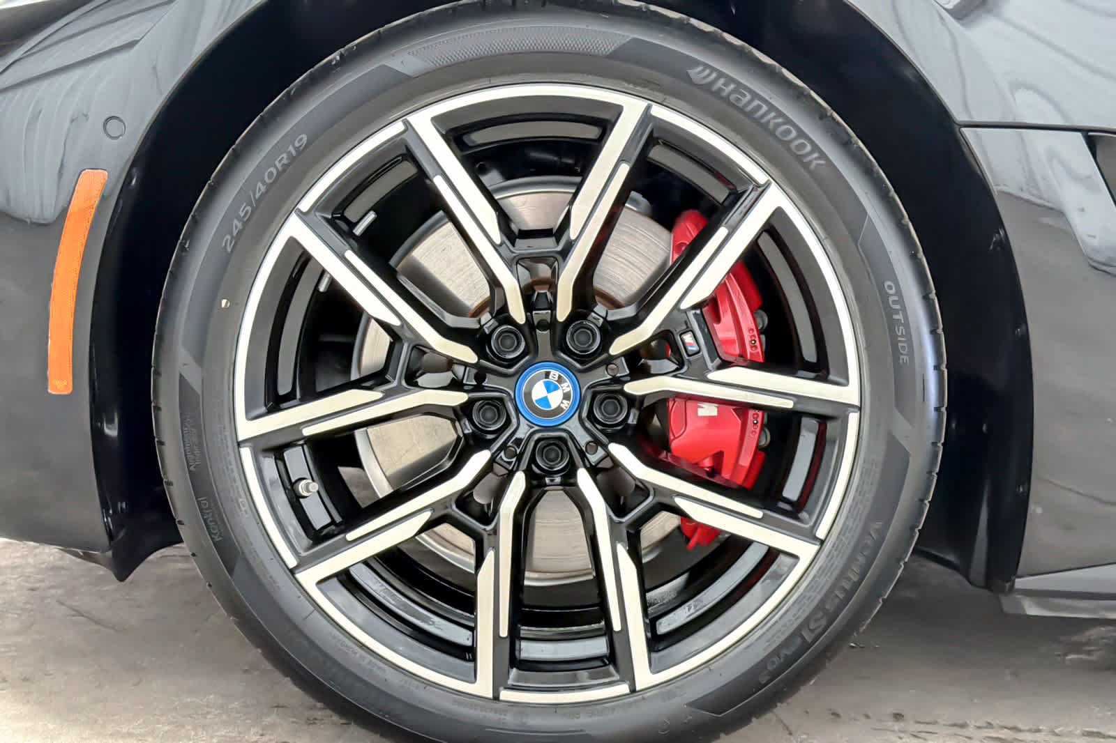 Used 2023 BMW i4 M50 AWD/4WD image 26