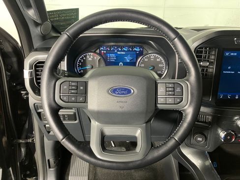 Certified 2022 Ford F150 XLT w/ Equipment Group 302A High image 16