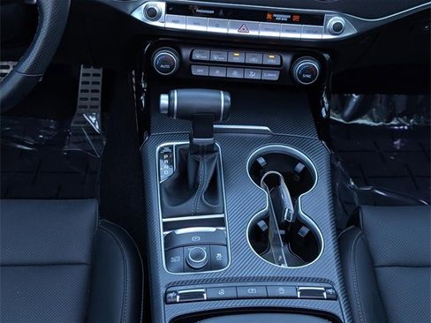 Used 2023 Kia Stinger GT-Line w/ Sun & Sound Package image 32