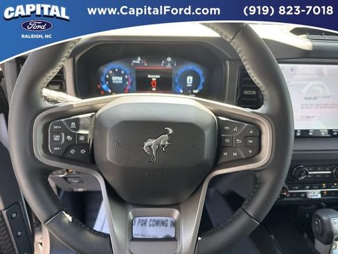 Used 2026 Ford Bronco Badlands AWD/4WD image 24