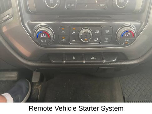 Used 2017 Chevrolet Silverado 1500 LT w/ All Star Edition AWD/4WD image 23