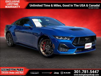 Used 2024 Ford Mustang GT Premium