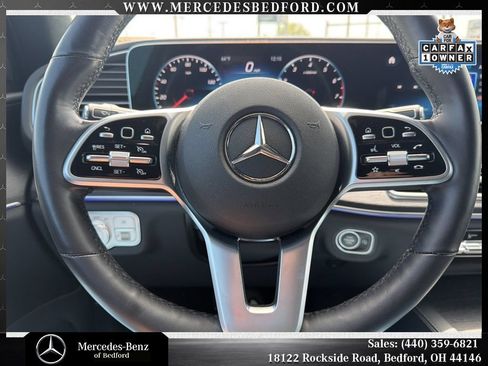 Used 2022 Mercedes-Benz GLE 350 4MATIC image 12