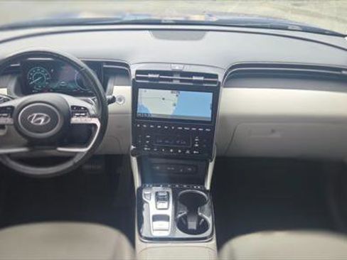 Used 2023 Hyundai Tucson Limited AWD/4WD image 24