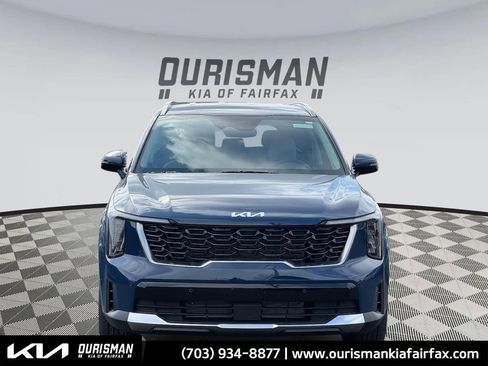 New 2025 Kia Sorento S image 6