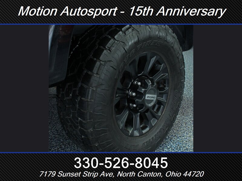 Used 2022 Ford F250 Lariat w/ Tremor Off-Road Package AWD/4WD image 40