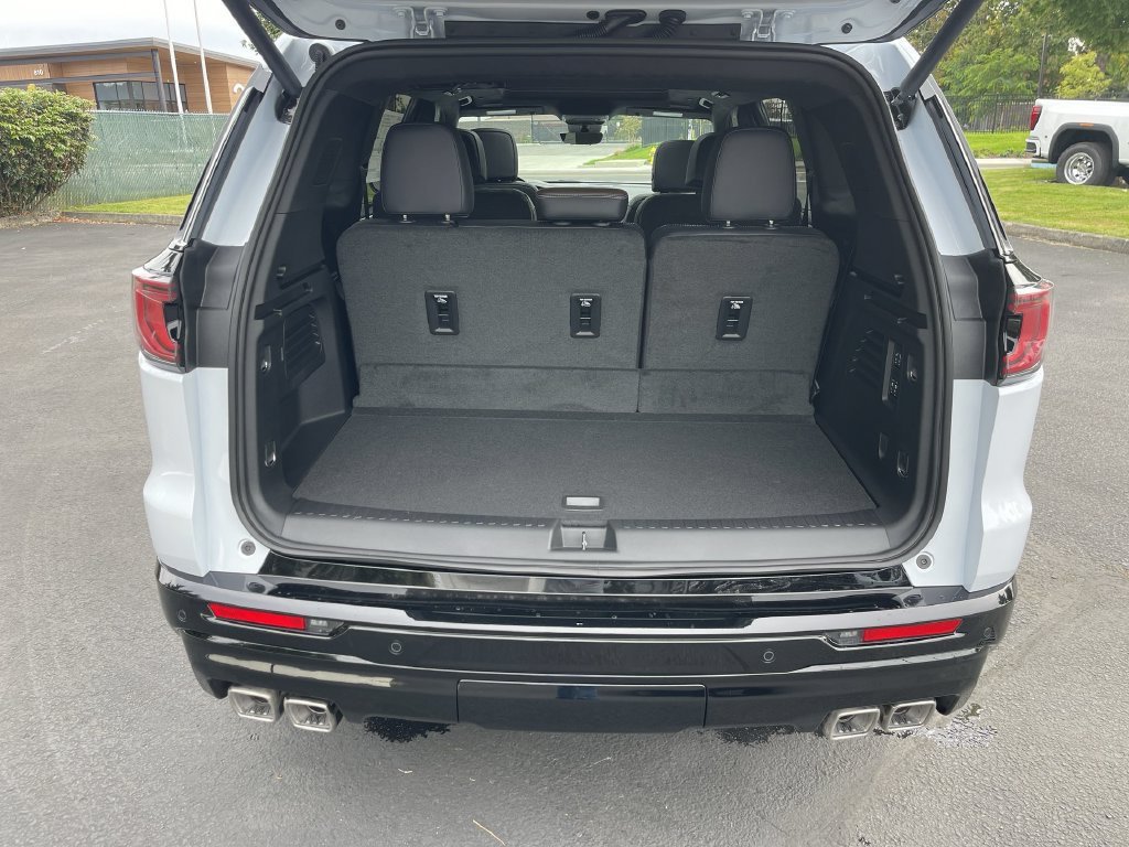 New 2027 GMC Acadia Denali Ultimate AWD/4WD image 27