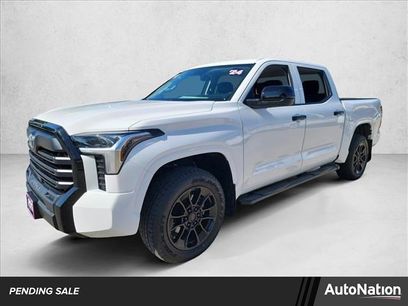 Used 2024 Toyota Tundra SR