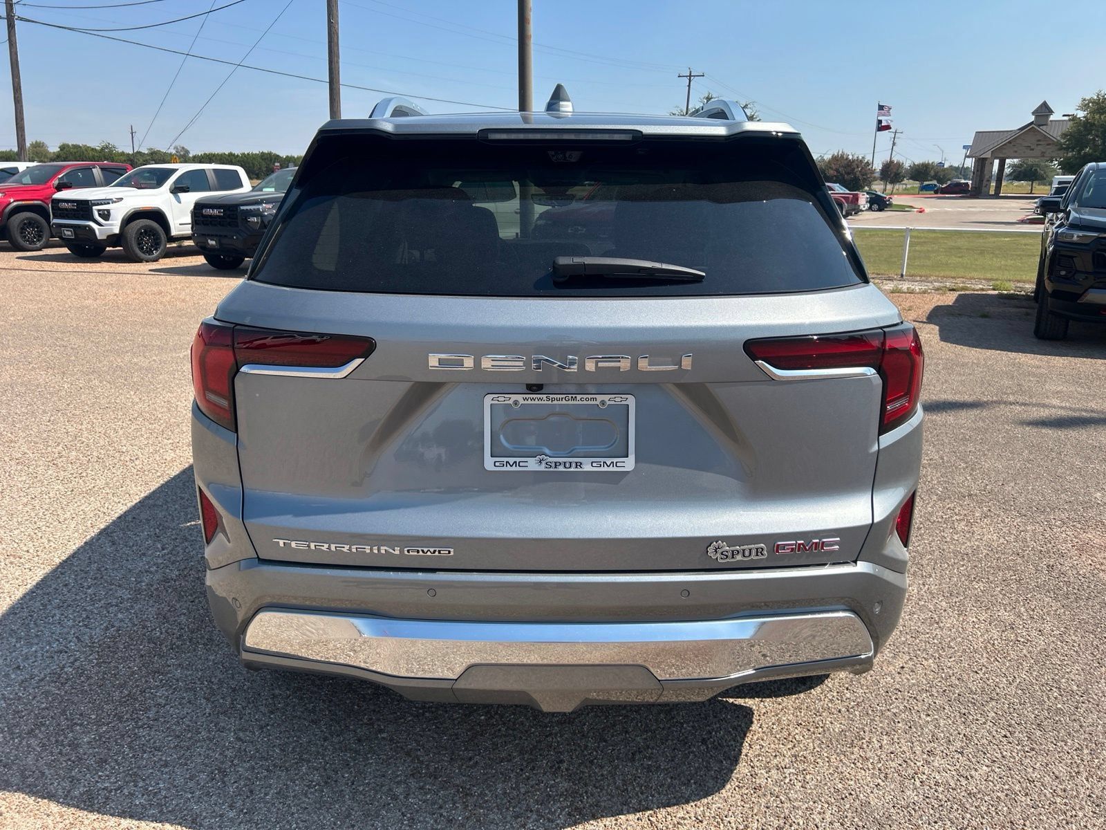 New 2027 GMC Terrain Denali AWD/4WD image 5