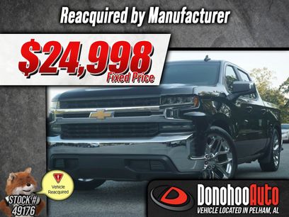 Used 2019 Chevrolet Silverado 1500 LT w/ All-Star Edition
