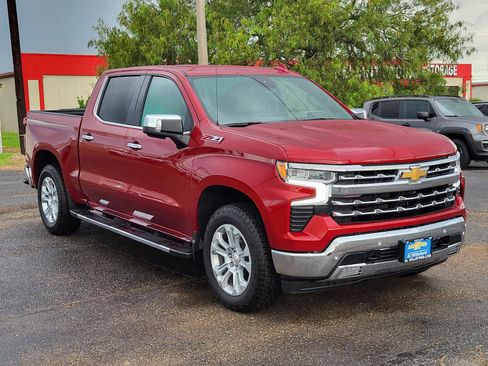 New 2025 Chevrolet Silverado 1500 LTZ image 7