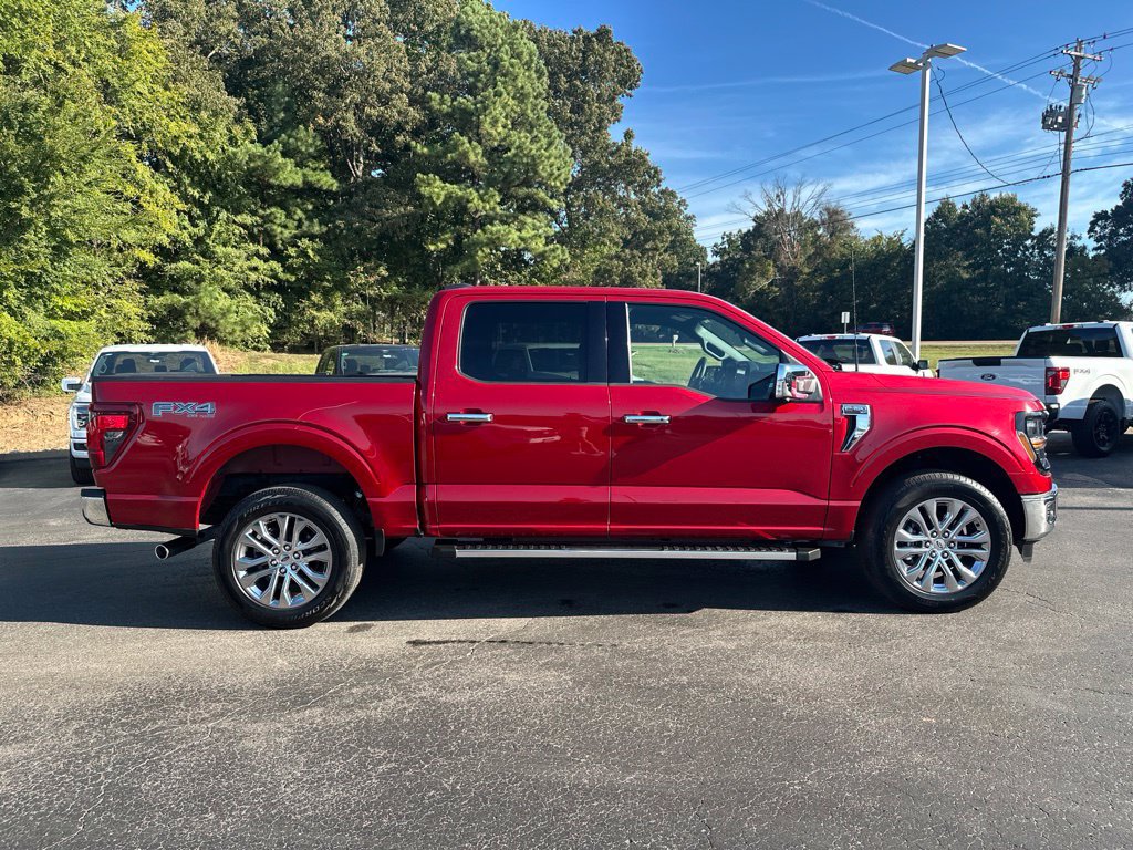 Used 2024 Ford F150 XLT w/ Equipment Group 302A MID AWD/4WD image 2